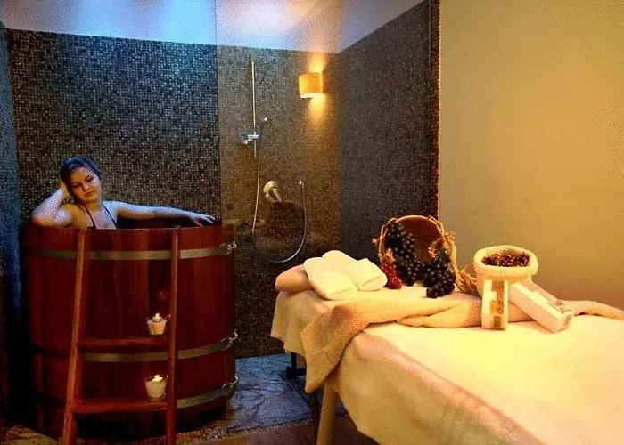 Relais Des Glaciers - Adults Only Hotel