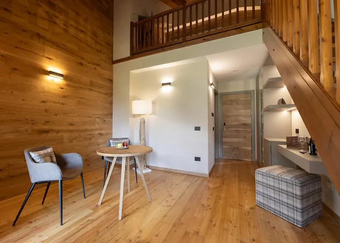 Hotel Relais Des Glaciers - Adults Only