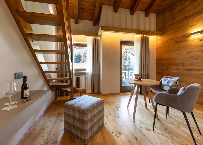 Relais Des Glaciers - Adults Only 4*