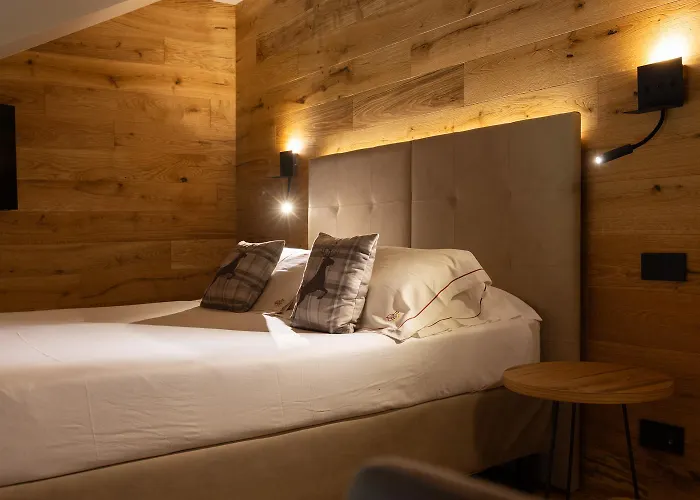 Relais Des Glaciers - Adults Only Champoluc