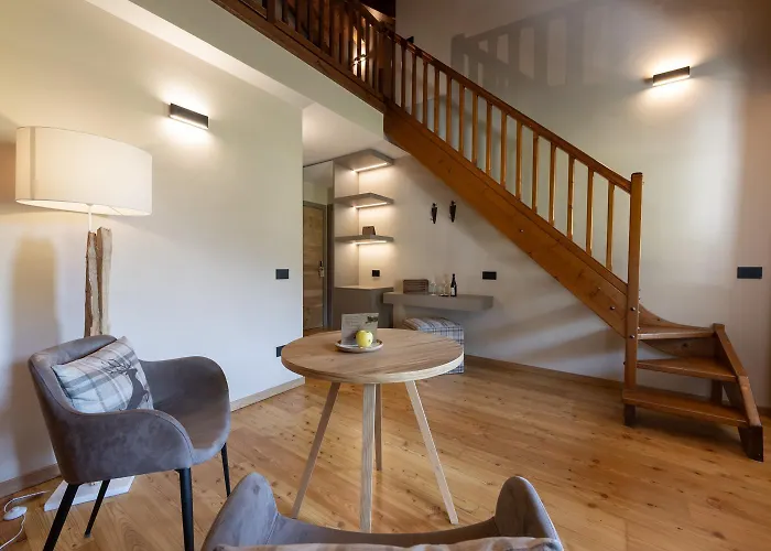 Relais Des Glaciers - Adults Only 4* Champoluc