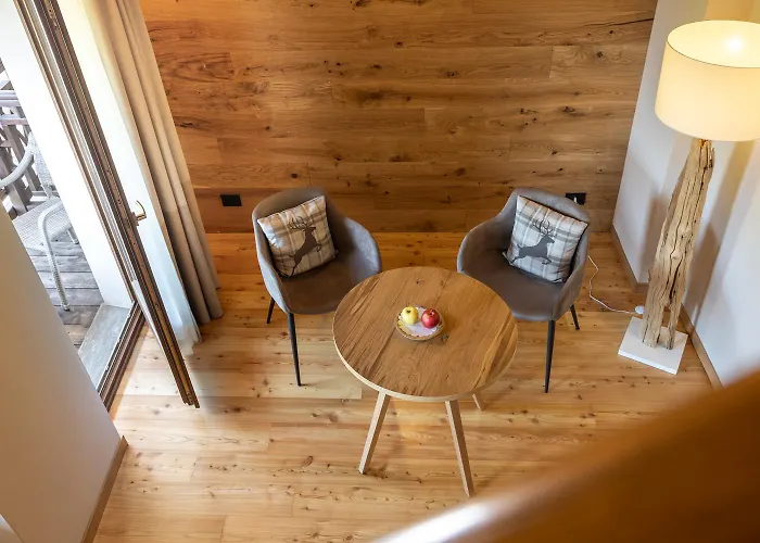 Relais Des Glaciers - Adults Only Hotel