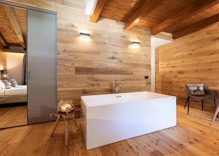 Relais Des Glaciers - Adults Only Hotel