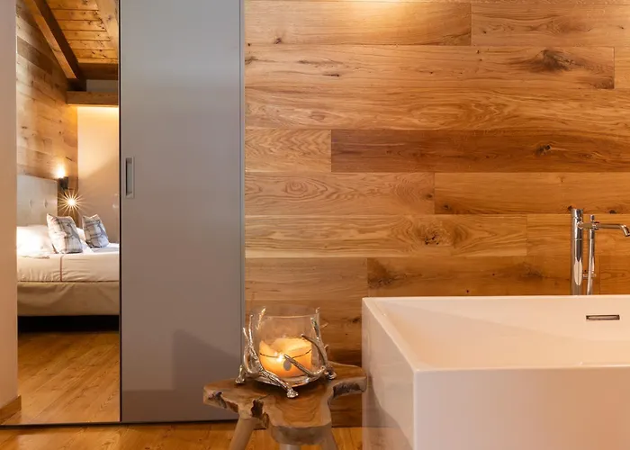 Hotel Relais Des Glaciers - Adults Only 4*