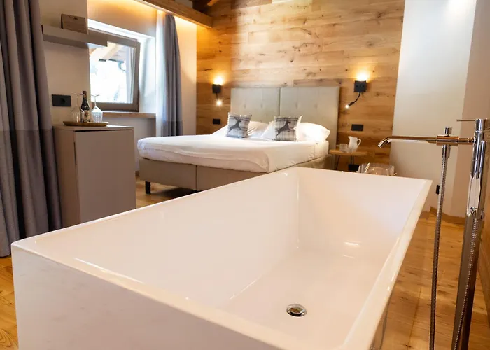 Relais Des Glaciers - Adults Only 4*