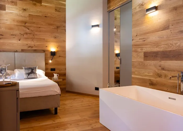 Relais Des Glaciers - Adults Only Champoluc