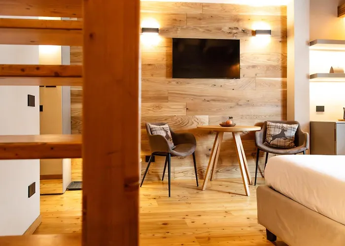 Relais Des Glaciers - Adults Only 4* Champoluc