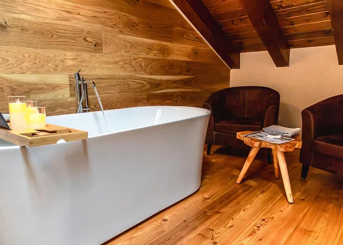 Relais Des Glaciers - Adults Only Hotel