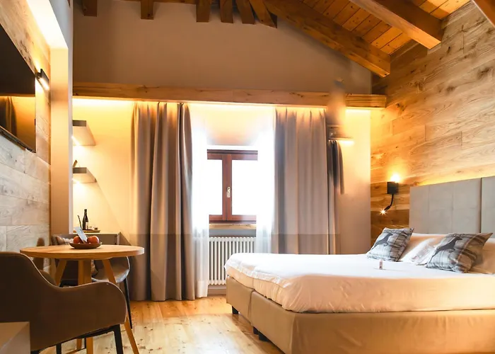 Hotel Relais Des Glaciers - Adults Only