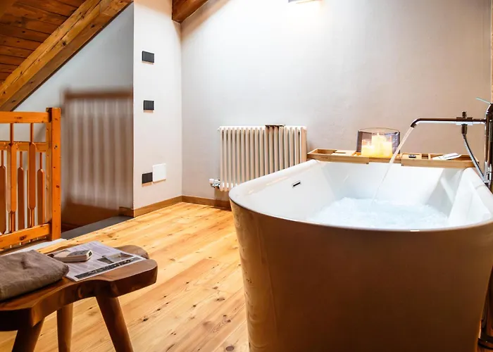 Hotel Relais Des Glaciers - Adults Only 4*