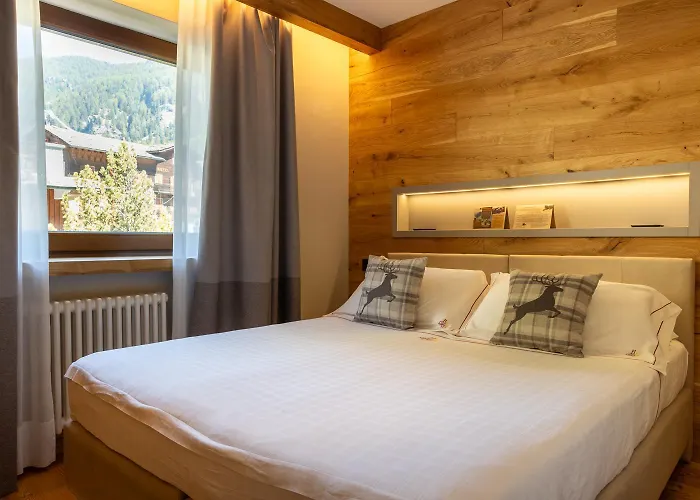 Relais Des Glaciers - Adults Only Hotel Champoluc