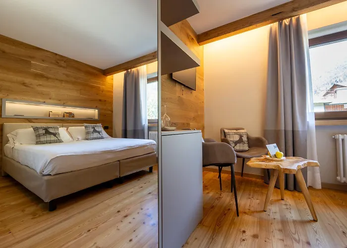 Hotel Relais Des Glaciers - Adults Only