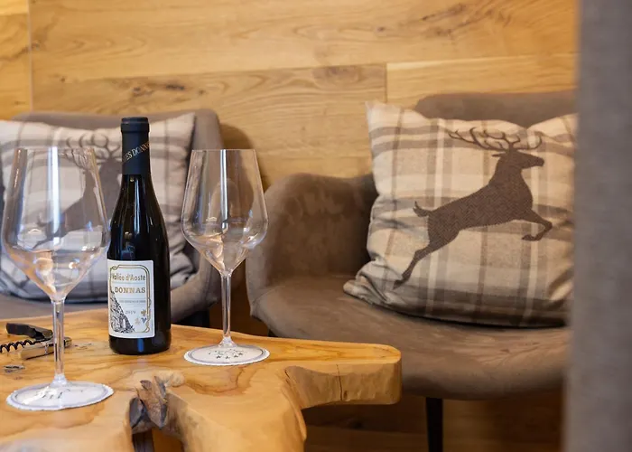 Relais Des Glaciers - Adults Only Hotel 4*