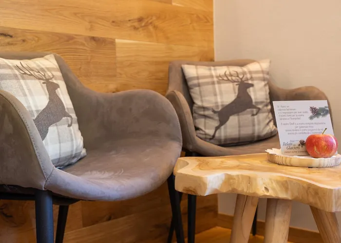 Hotel Relais Des Glaciers - Adults Only 4*