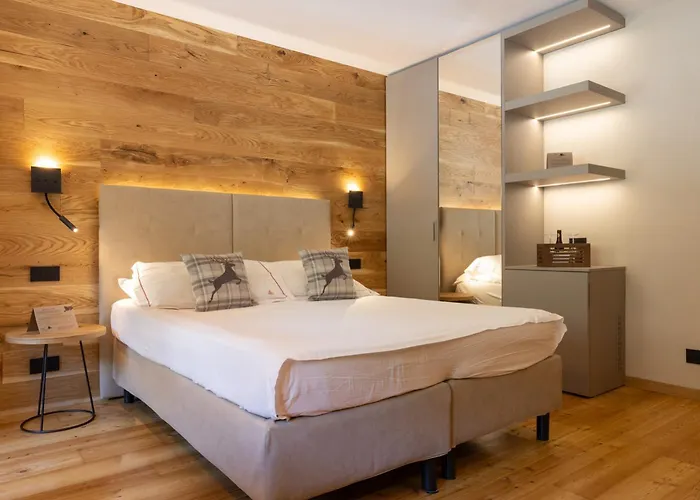 Hotel Relais Des Glaciers - Adults Only Champoluc