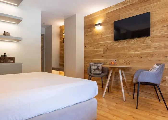 Relais Des Glaciers - Adults Only 4* Champoluc