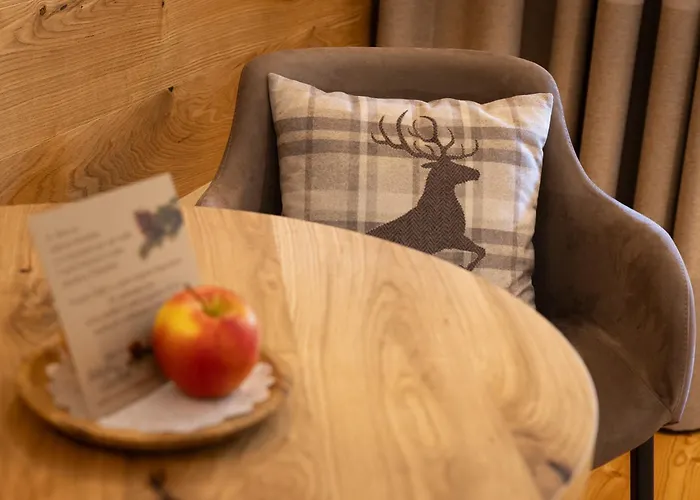 Relais Des Glaciers - Adults Only Hotel