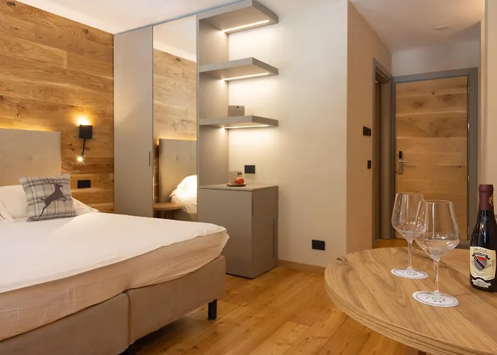 Hotel Relais Des Glaciers - Adults Only 4*