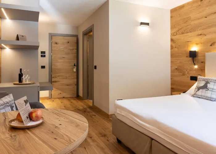 Relais Des Glaciers - Adults Only Champoluc