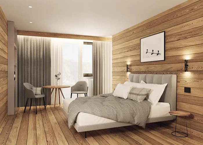 Relais Des Glaciers - Adults Only