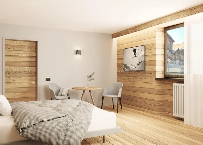 Relais Des Glaciers - Adults Only Hotel