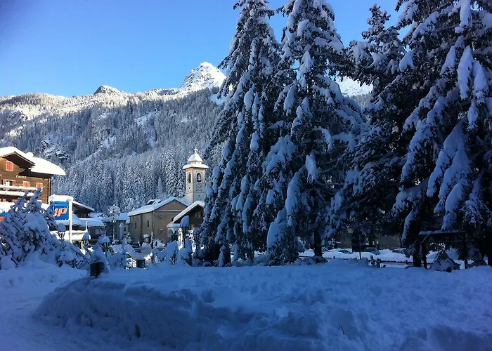 Relais Des Glaciers - Adults Only Champoluc
