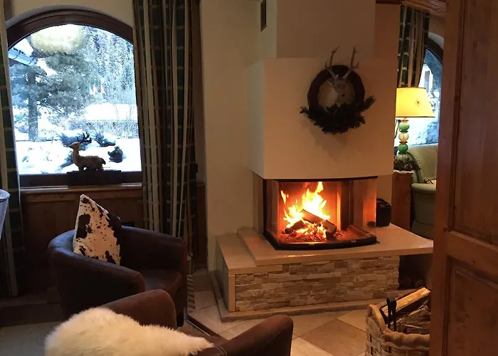 Hotel Relais Des Glaciers - Adults Only Champoluc