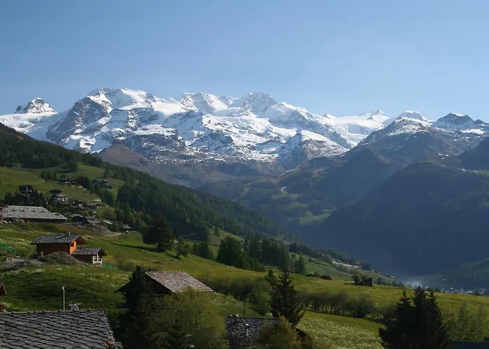 Relais Des Glaciers - Adults Only Hotel