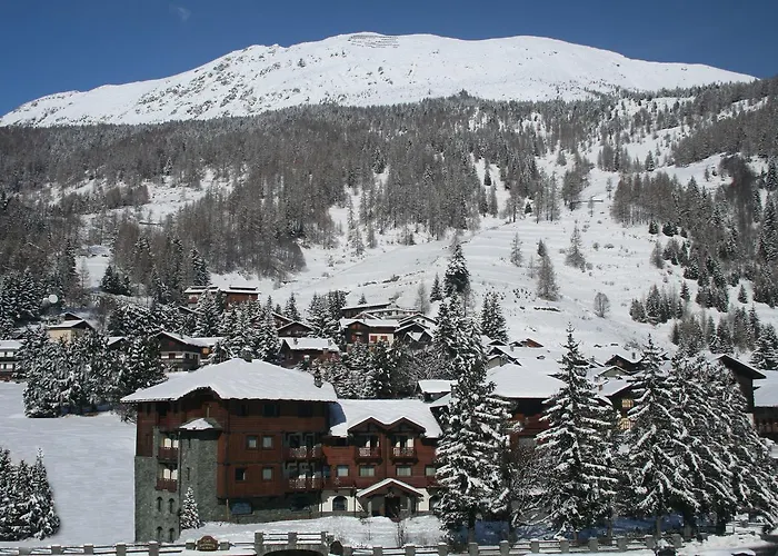 Relais Des Glaciers - Adults Only Champoluc