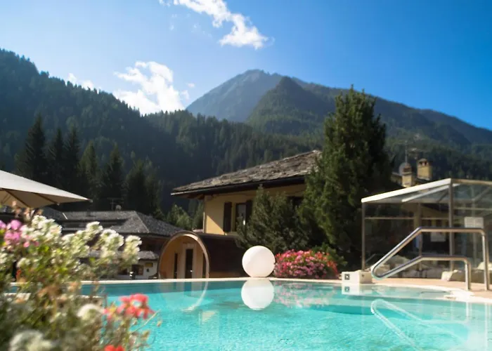 Relais Des Glaciers - Adults Only Hotel