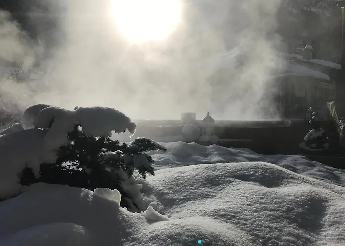 Relais Des Glaciers - Adults Only 4* Champoluc