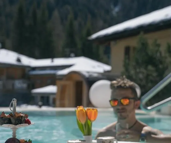 Hotel Relais Des Glaciers - Adults Only 4*