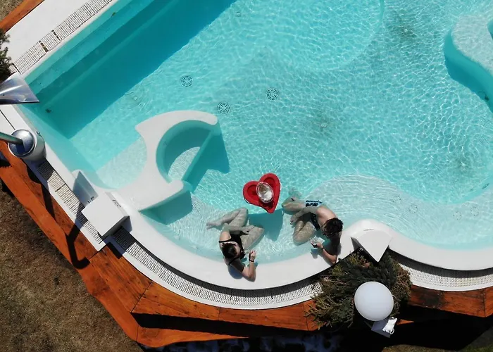 Hotel Relais Des Glaciers - Adults Only