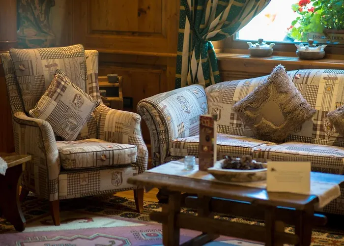 Relais Des Glaciers - Adults Only Hotel 4*