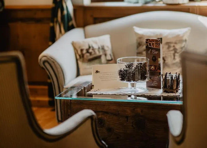 Relais Des Glaciers - Adults Only 4* Champoluc