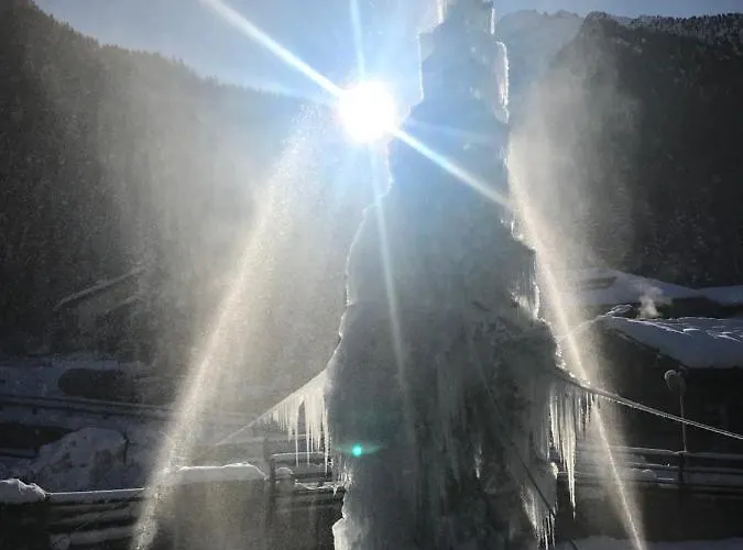 Hotel Relais Des Glaciers - Adults Only Champoluc