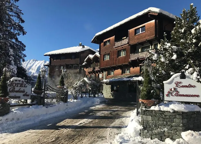 Relais Des Glaciers - Adults Only Hotel