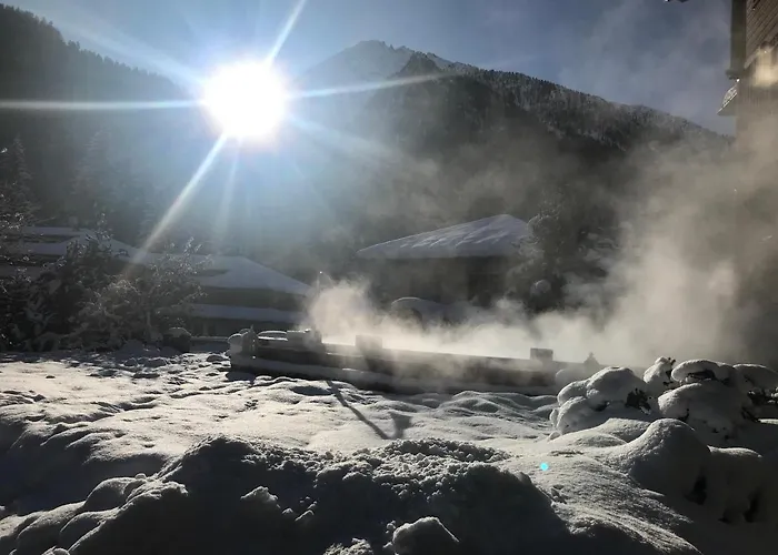 Relais Des Glaciers - Adults Only 4* Champoluc